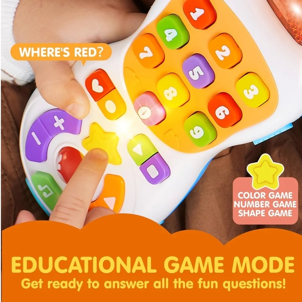 New! Joyin Toy Remote Control - Picture 3 of 7